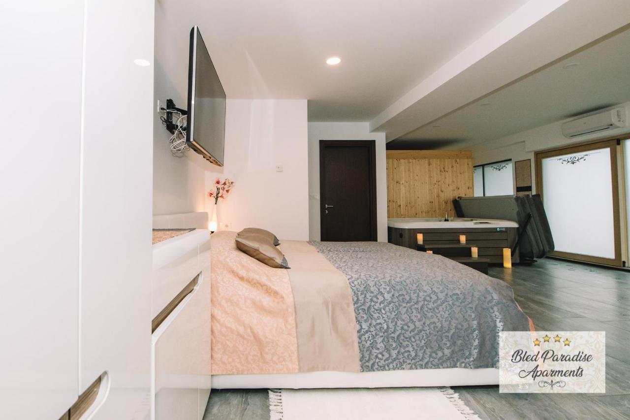 בלד Wellness Paradise Apartment מראה חיצוני תמונה