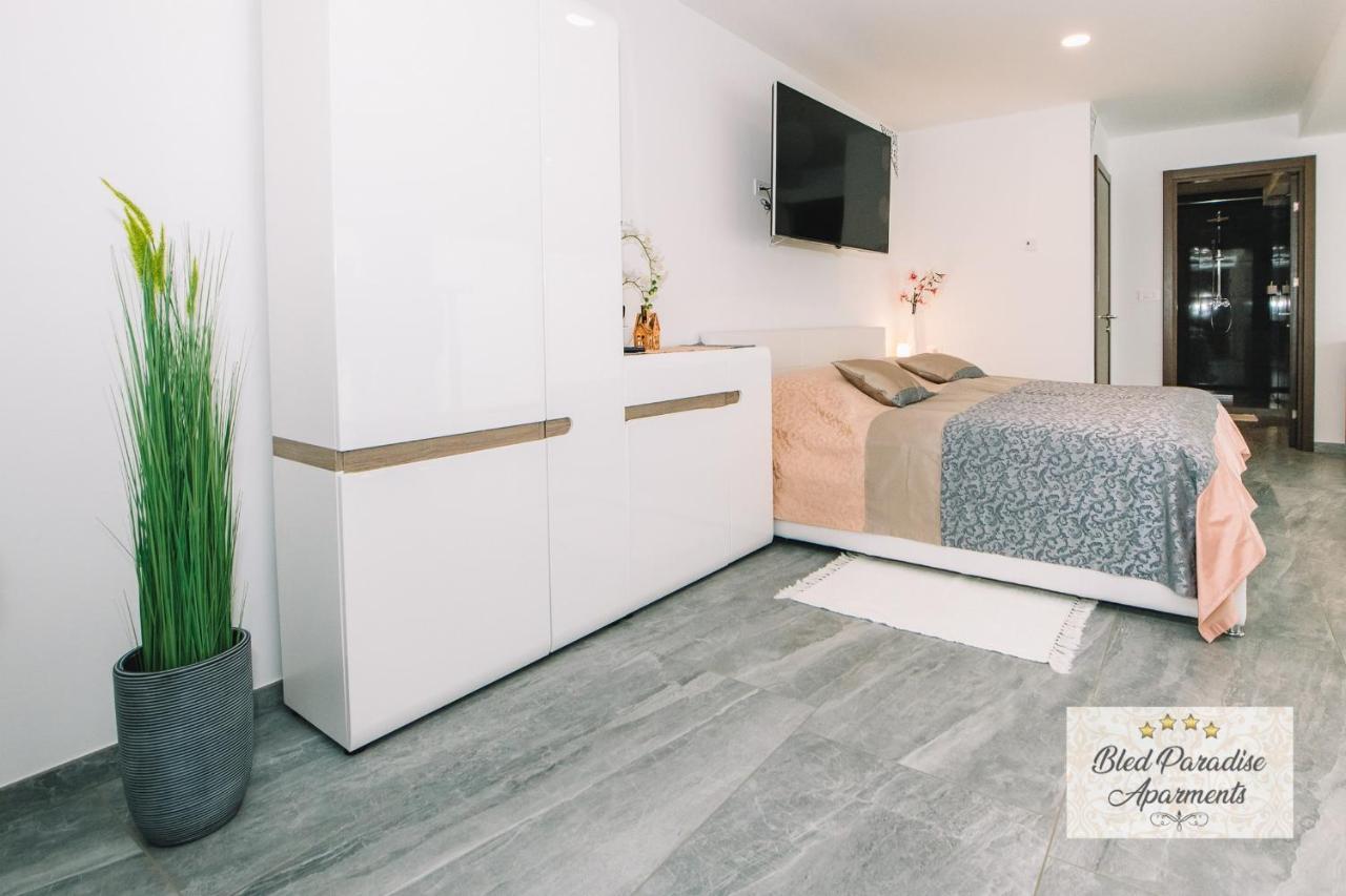 בלד Wellness Paradise Apartment מראה חיצוני תמונה