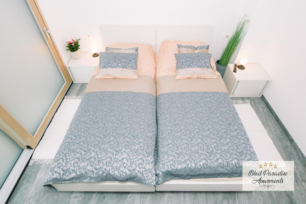 בלד Wellness Paradise Apartment מראה חיצוני תמונה