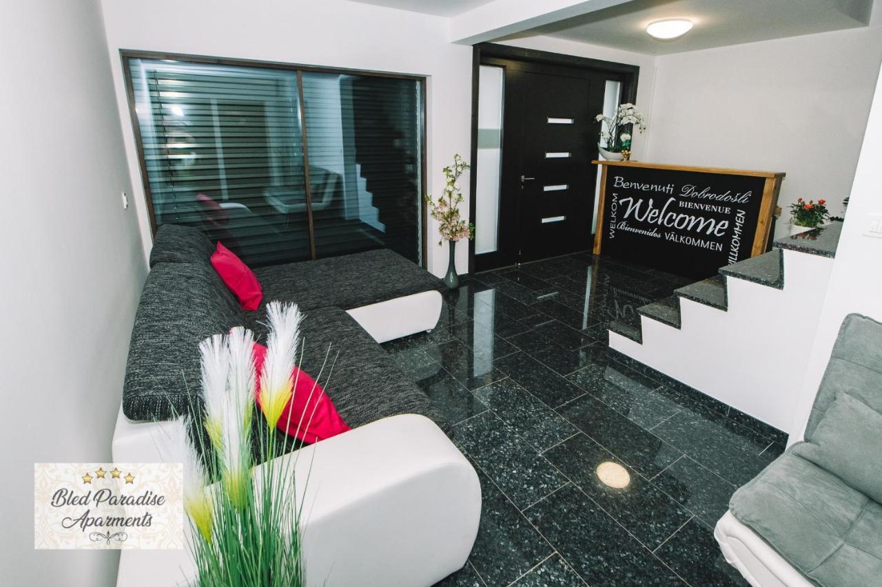 בלד Wellness Paradise Apartment מראה חיצוני תמונה