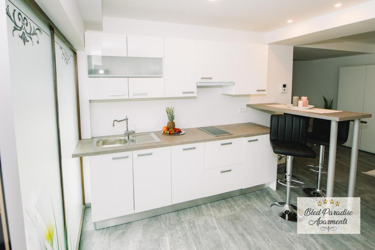 בלד Wellness Paradise Apartment מראה חיצוני תמונה